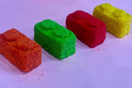 Пирожное картошка