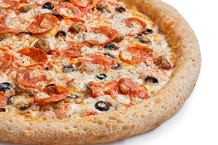 Пицца Мaленькая Италия