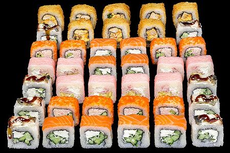 Знаменитая пятерка