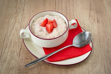 Каша овсяная