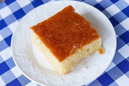 Десерт Ревани