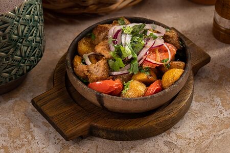 Оджахури из свинины