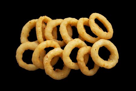 12 луковых колец 