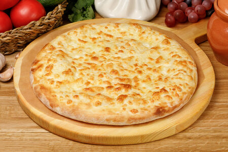 Хачапури по-мегрельски