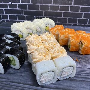 Влюбленный сет