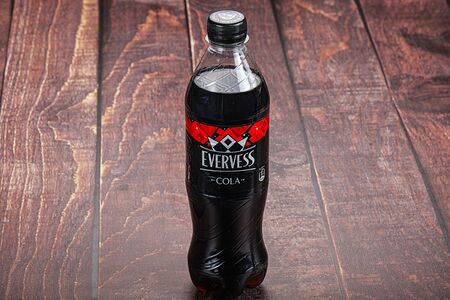 Evervess Cola