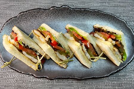 Сэндвич с курицей