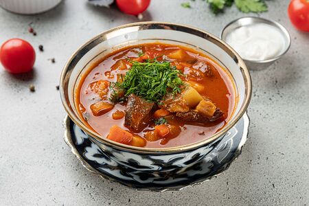 Чучвара шурпа