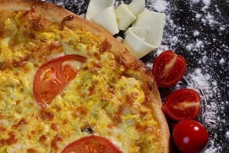 Пицца Чикен Чиз