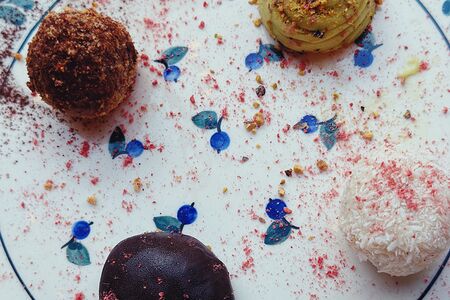 Трюфели ручной работы