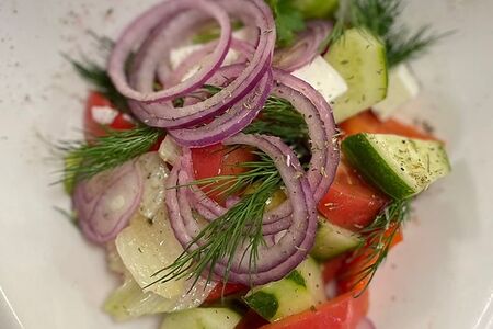 Салат Греческий 