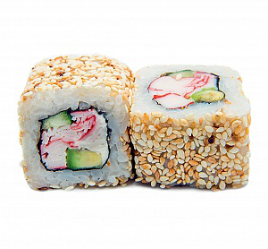 Калифорния с кунжутом