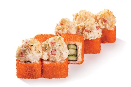 Ролл Запеченный краб