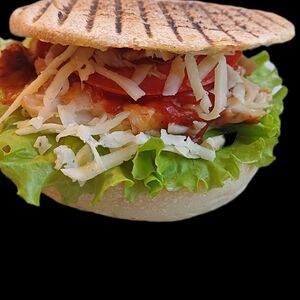 Бургер от шефа	