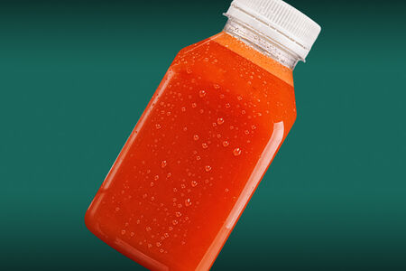 Фреш морковный