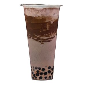 Бабл-ти Nutella XL