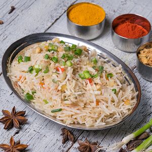 Вег фрайд рис 