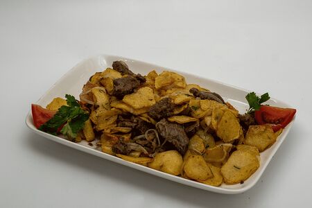 Мясо по-домашнему