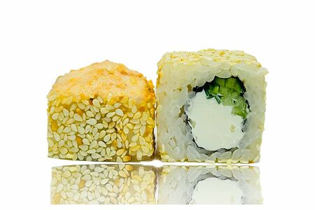 Запеченный сырный с курицей