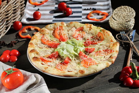 Пицца Цезарь