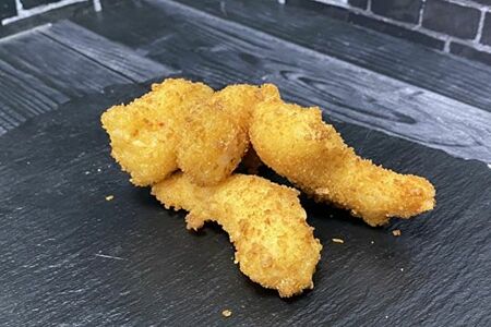 Креветки в темпуре