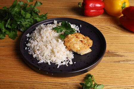 Курица по-албански