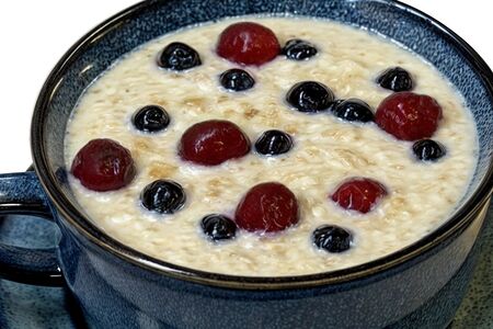 Каша овсяная