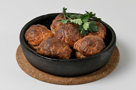 Грибные шапочки