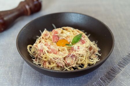 Паста Карбонара