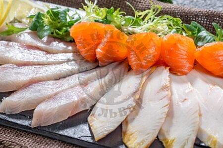 Рыбное ассорти