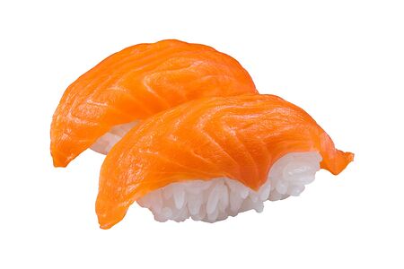 Нигири Лосось 