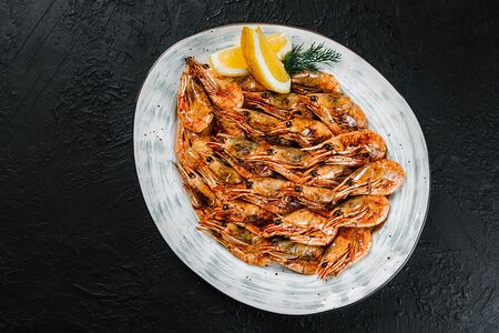 Креветки пивные