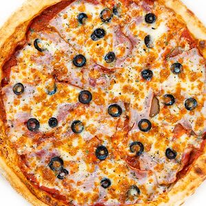 Пицца Домашняя