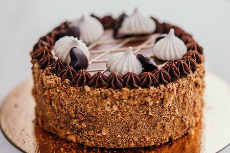 Торт Киевский орех