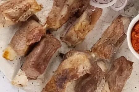 Бараньи семечки