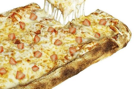 Римская пицца Маргарита