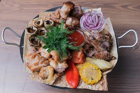 Ассорти мангал