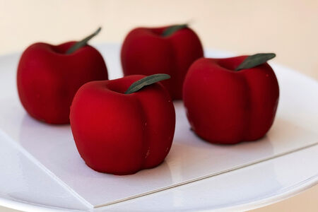 Пирожное Вишня