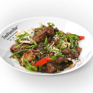 Говядина Black thai pepper