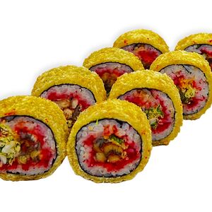 Унаги темпура 