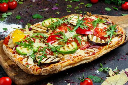 Вегетарианская