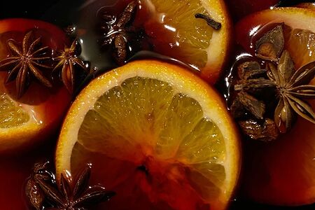 Глинтвейн безалкогольный