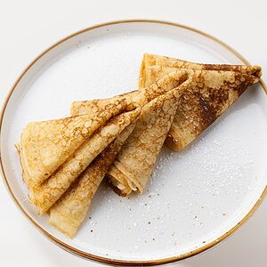 Классические блинчики