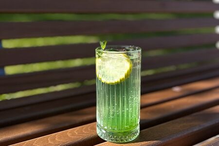 Лимонад Мохито