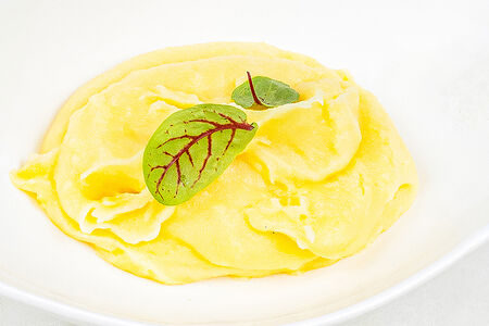 Картофельное пюре