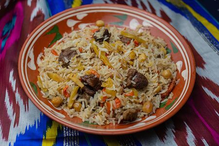 Ферганский плов