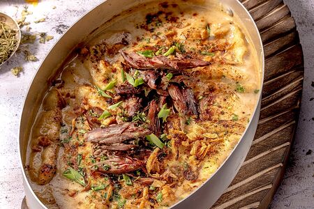 Шпецле из печи