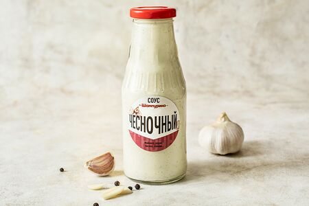 Чесночный соус