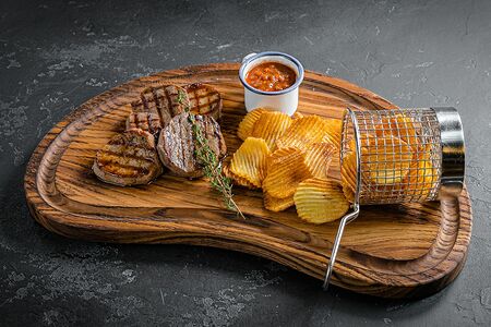 Лукум из говядины