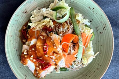 Салат Азиатский